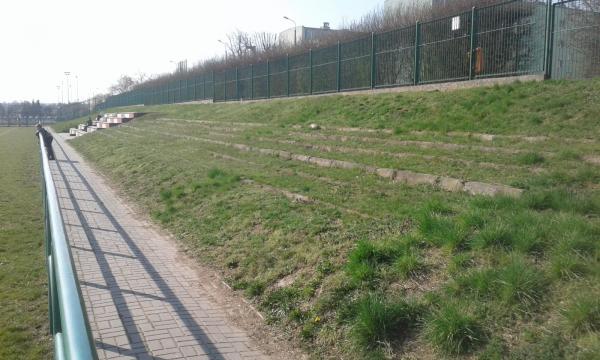 Stadion Ceglarska - Tczew 