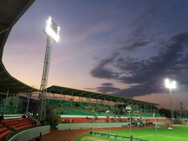 Stadion im. Sultana Bilimkhanova - Groznyi