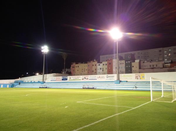 Estadio Los Cuartos de la Orotava - La Orotava, Tenerife, CN