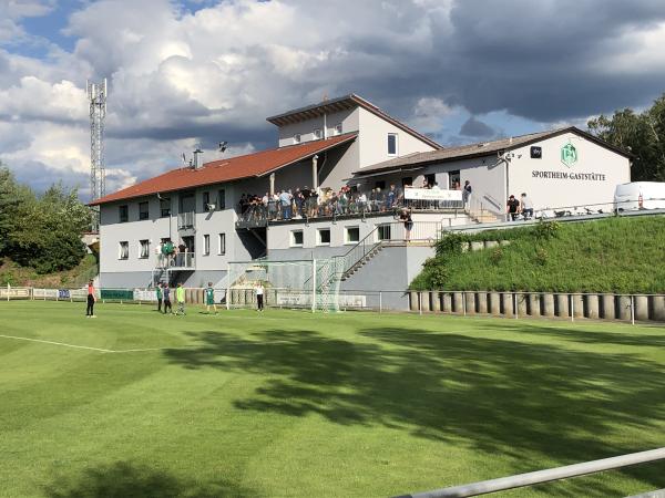 Sportplatz Stulln - Stulln