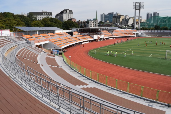 Hyochang Stadium - Seoul