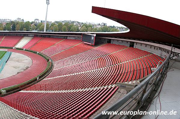 Stadion Rajko Mitić - Beograd