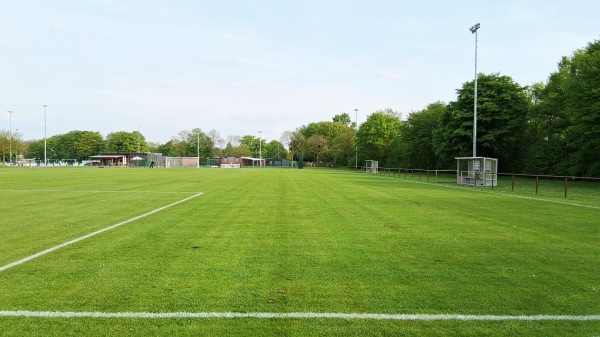 Bezirkssportanlage Prozessionsweg - Krefeld-Bockum