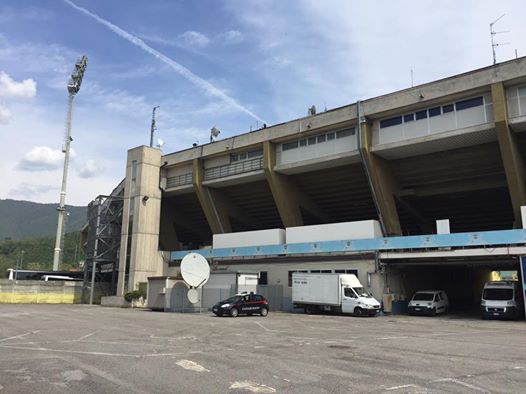 Stadio Mario Rigamonti - Brescia