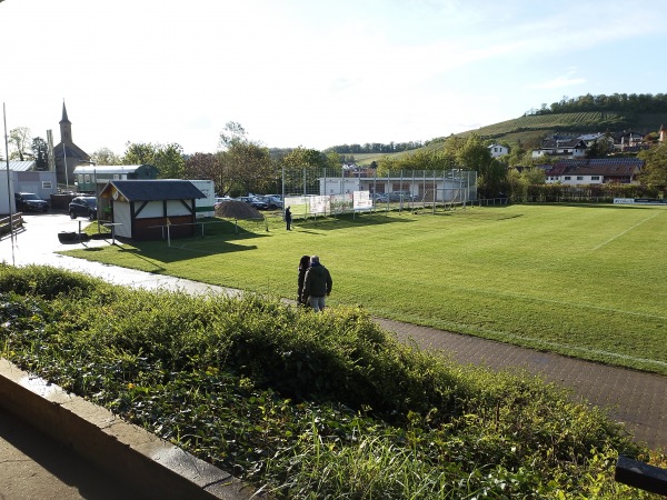 Sportanlage am Katzbach - Östringen-Tiefenbach