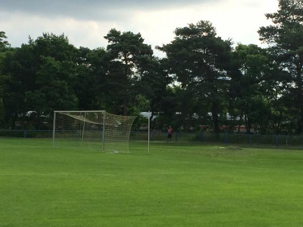 Ernst-Kloß-Stadion - Luckenwalde