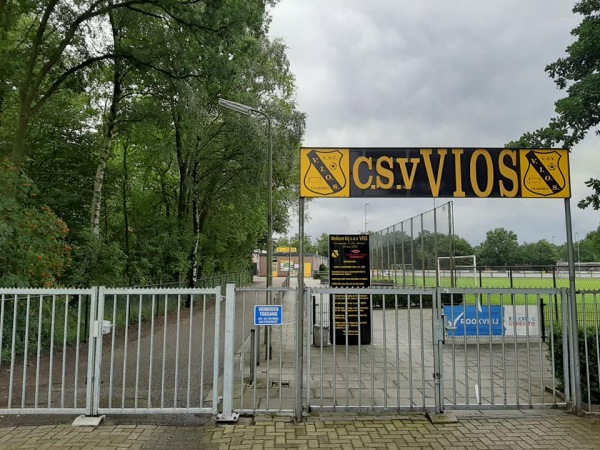 Sportpark De Kouwenaar - VIOS - Vaassen