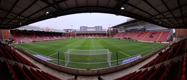Gaughan Group Stadium - London, Greater London