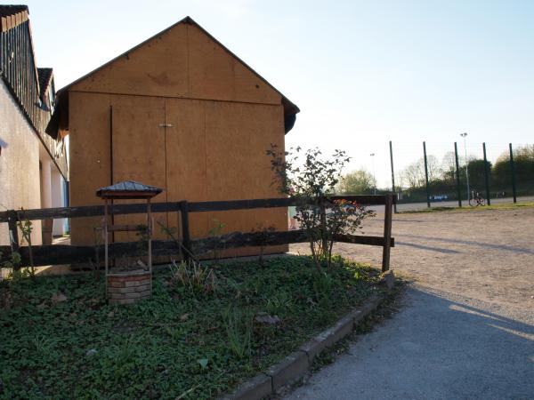 Sportplatz Alexanderstraße - Hagen/Westfalen