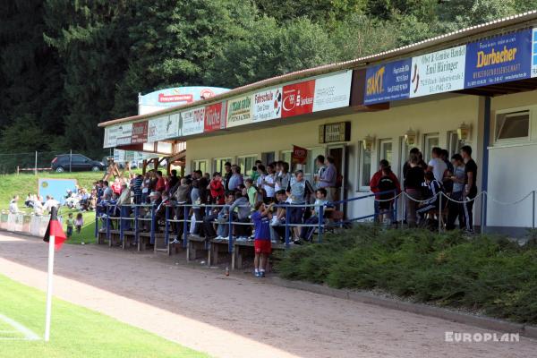 Werner-Gießler-Arena - Elzach