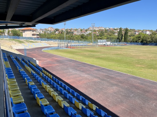 Stadion Chernomorets - Byala