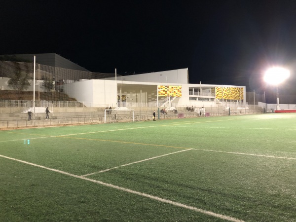 Campo Municipal Francisco Santana Paquirri - La Cala de Mijas, AN
