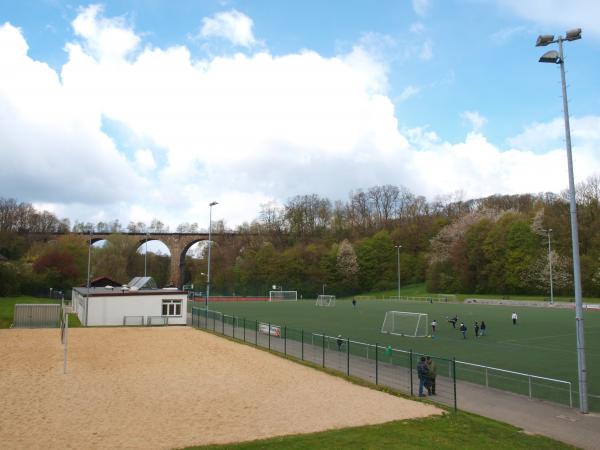 Stadion Stefansbachtal Nebenplatz - Gevelsberg