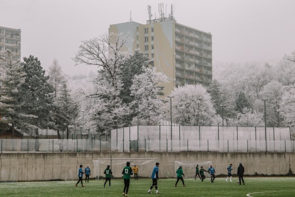 Stadion Osek hřiště 2 - Osek