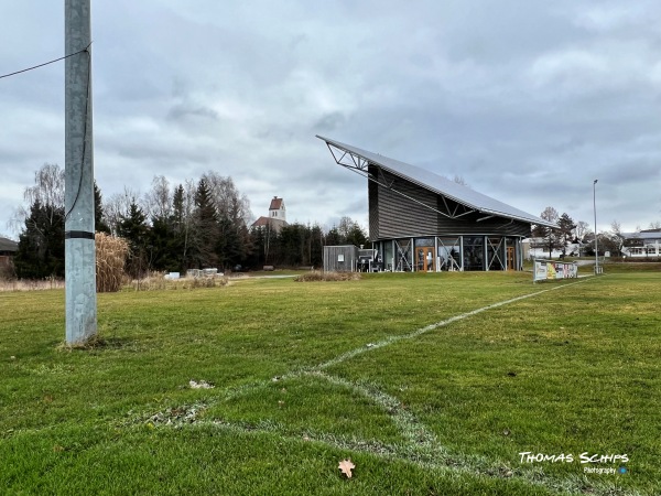 Sportplatz Schloßstraße - Riedhausen