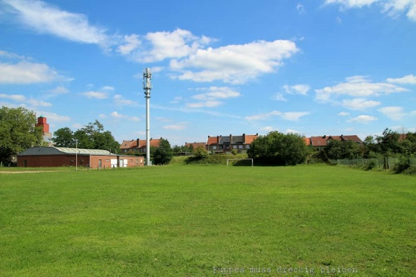 Terrein Roerstraat - Genk-Boxbergheide