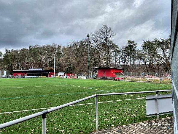 Sportplatz Am Lerchenhübel - Homburg/Saar-Kirrberg