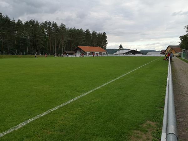 Sportgelände Baiersdorf - Altenkunstadt-Baiersdorf