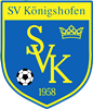 Wappen SV Königshofen 1958 diverse  72064