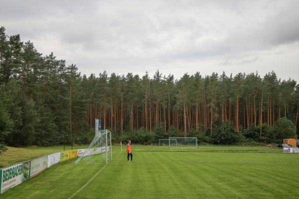 Waldsportanlage - Schwanstetten-Leerstetten