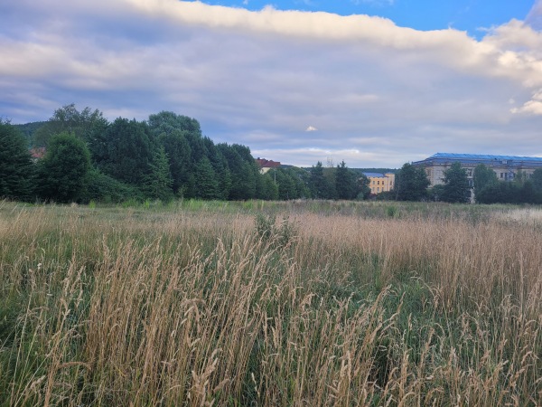 Sportplatz der Eisenbahner - Meiningen