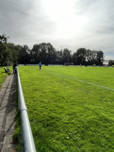 Sportpark 't Tsjillan - De Fryske Marren-Langweer