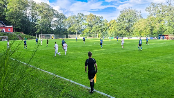 Grünewaldstadion - Wittlich-Lüxem