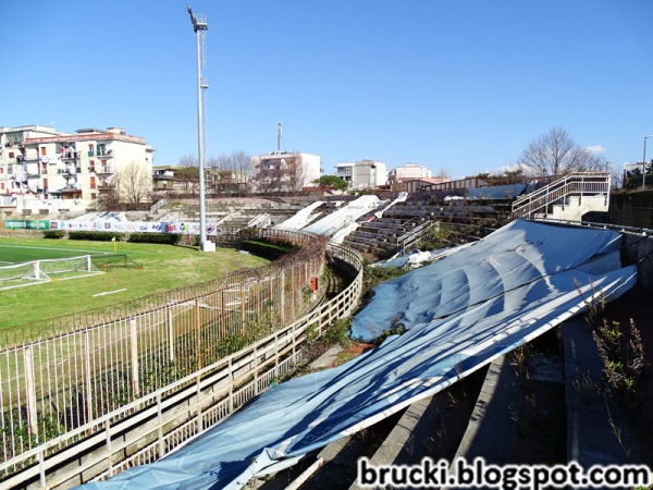Stadio Caduti di Brema - Napoli