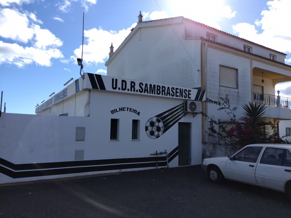 Campo de Futebol Sousa Uva - São Brás de Alportel