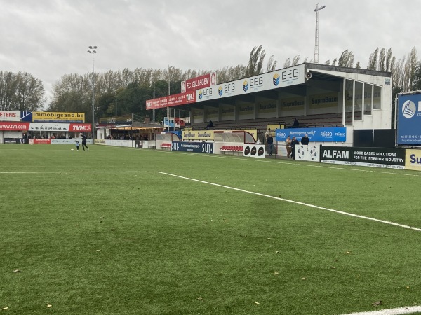 Stadion Poezelhoek - Wevelgem-Gullegem