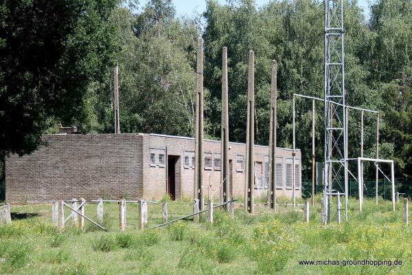 Complex Gellikerheide - Lanaken