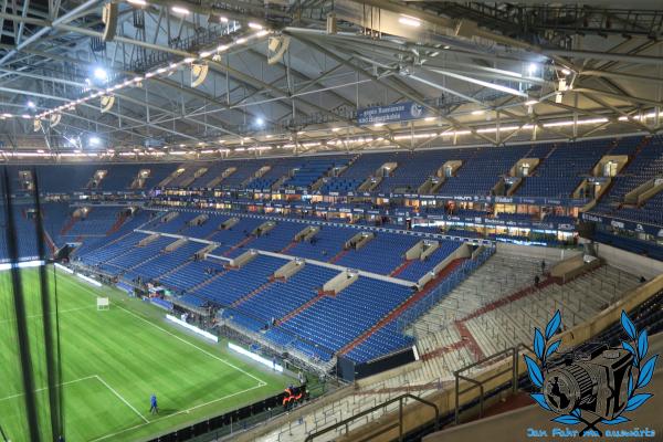 Veltins-Arena - Gelsenkirchen-Buer