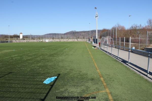 Wittumstadion Nebenplatz - Urbach/Remstal