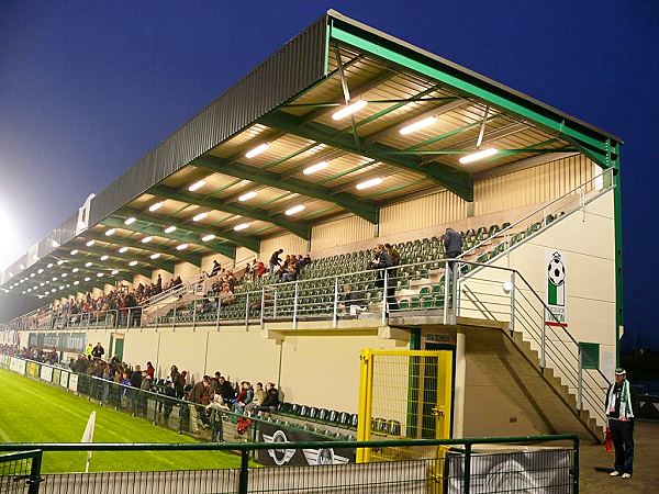 Stade Yvan Georges - Virton