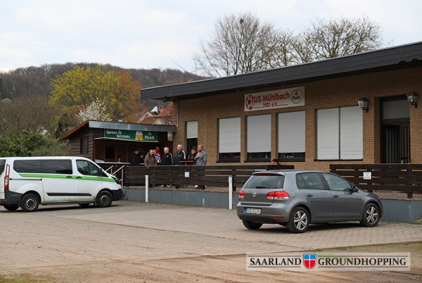 Sportanlage Moorstraße - Altenglan-Mühlbach