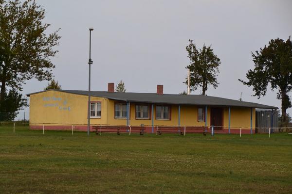 Sportplatz Lettewitz - Wettin-Löbejün-Lettewitz