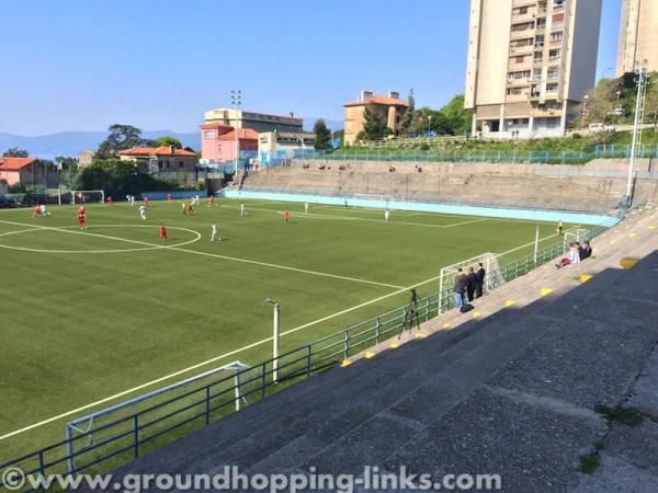 Stadion Igraliste na Podmurvicama Robert Komen - Rijeka