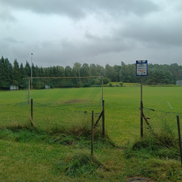 Hänsch-Arena D-Platz - Meppen