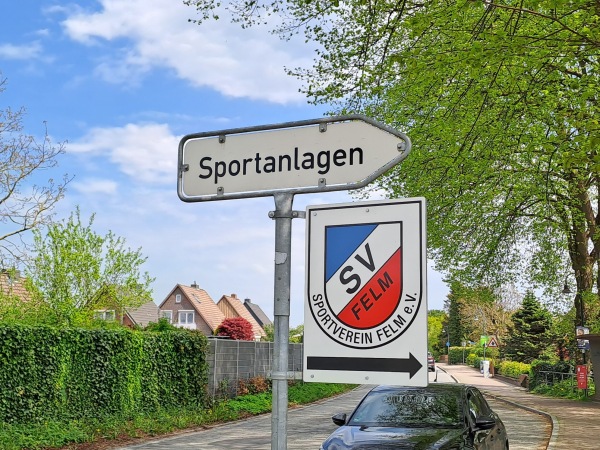 Sportplatz Felm - Felm