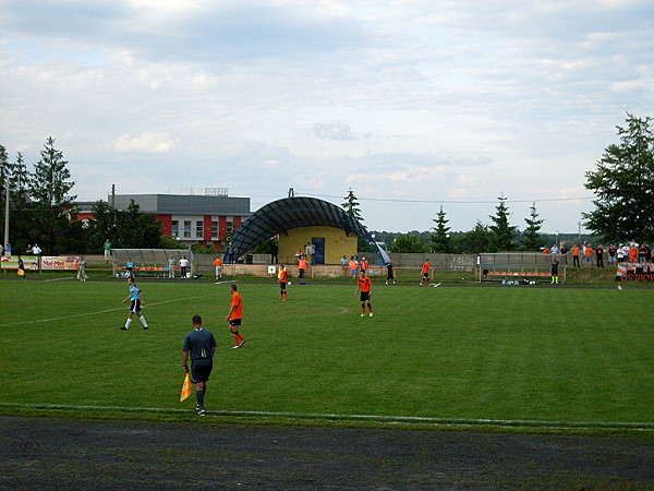 Stadion Osir we Włoszczowie - Włoszczowa 