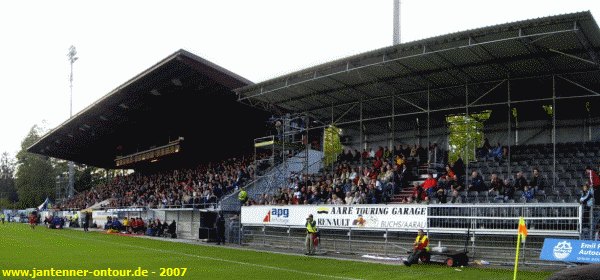 Stadion Brügglifeld - Suhr