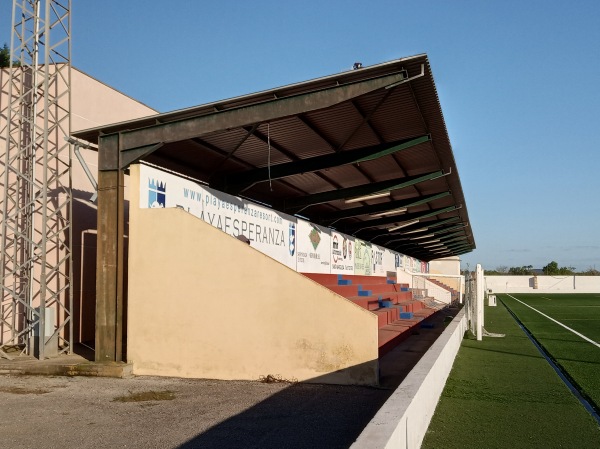 Estadio Antoni Quetglas - Santa Margalida, Mallorca, IB