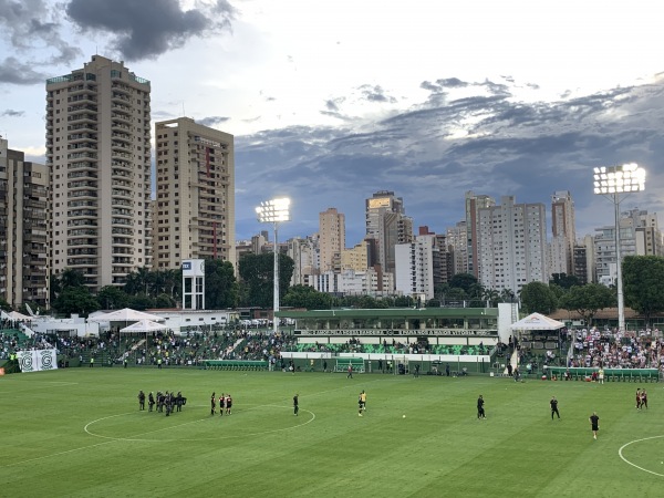 Estádio Hailé Pinheiro - Goiânia, GO