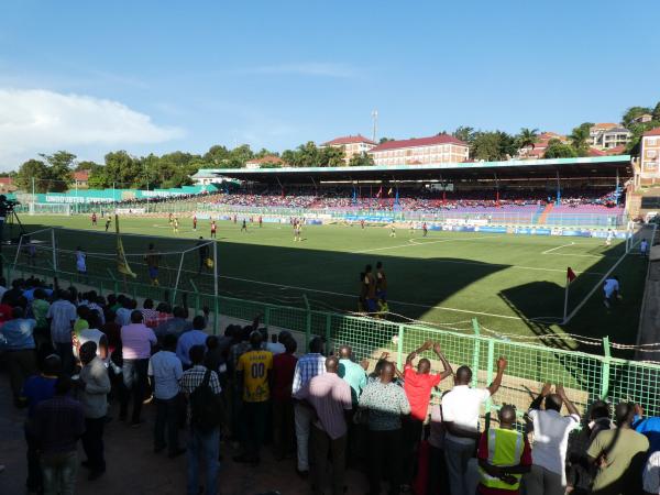 St. Mary's Stadium - Kitende