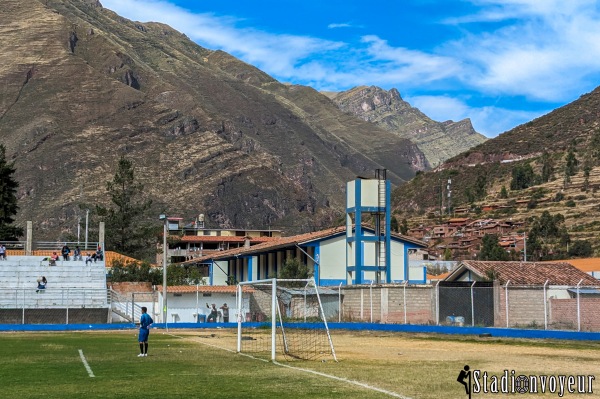 Estadio de Písac - Písac