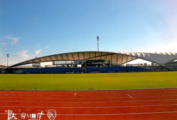 Stade Leo Lagrange - Toulon