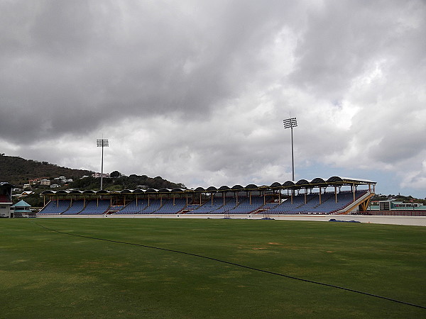 Beausejour Stadium / Daren Sammy Cricket Ground - Gros Islet