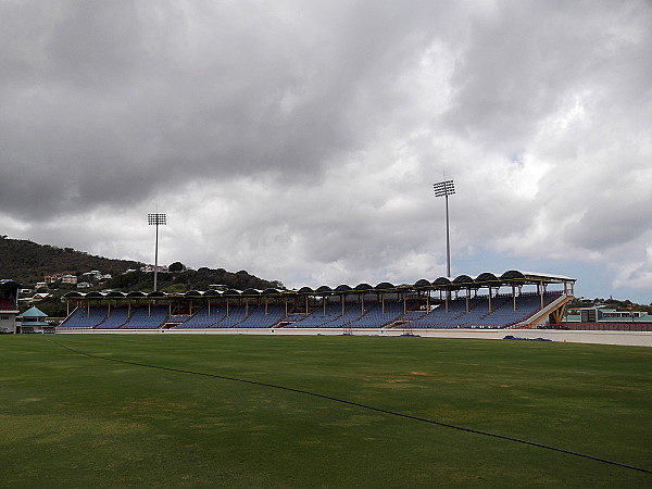 Beausejour Stadium - Gros Islet