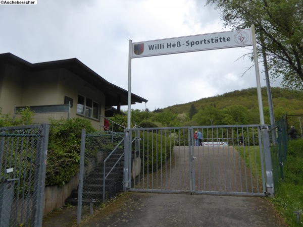 Willi Heß-Sportstätte - Simmertal