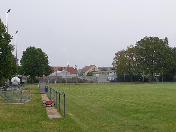 Sportanlage Türkenstraße - Ansbach